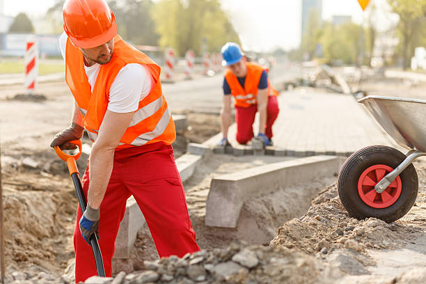 Best Residential Concrete Solutions in Kingstowne, VA